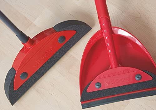 Superfeger Classic Kehrset mit Handfeger & Schaufel, Superfeger Classic Besenset Single