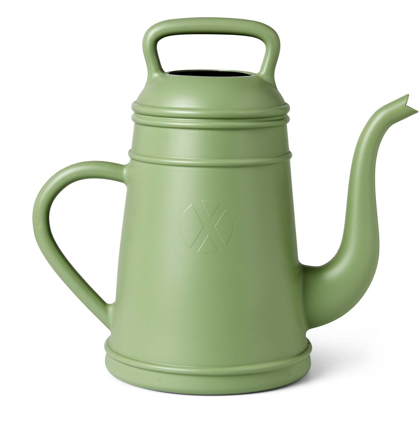 Giesskanne Lungo 12L für Innen- und Ausseneinsatz, Altgrün 46x26x43 (12L)
