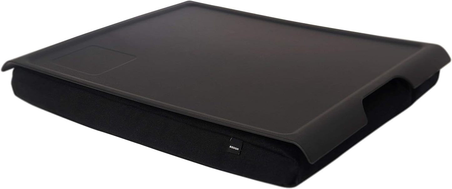 Knietablett Laptray, Schwarz