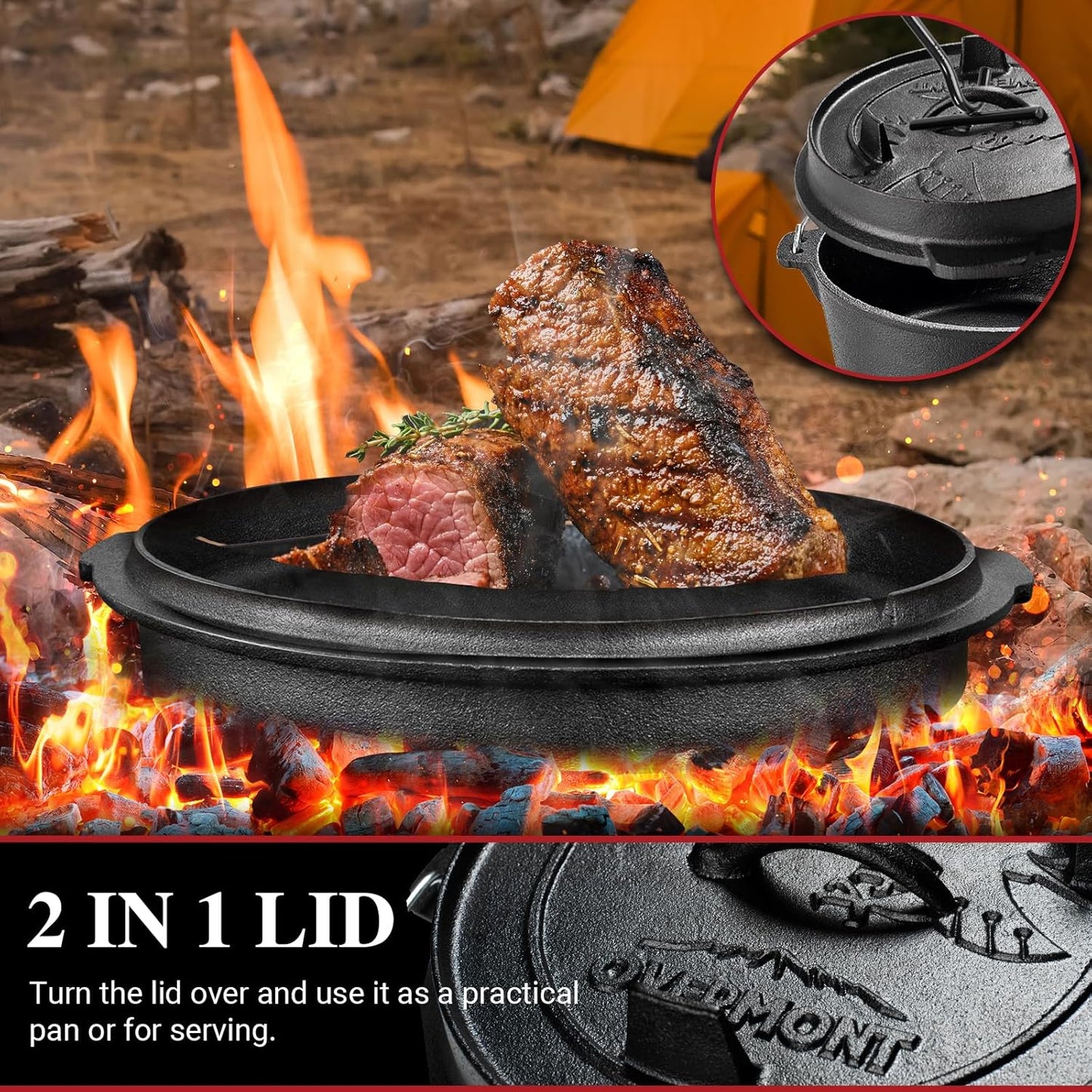 Dutch Oven, L