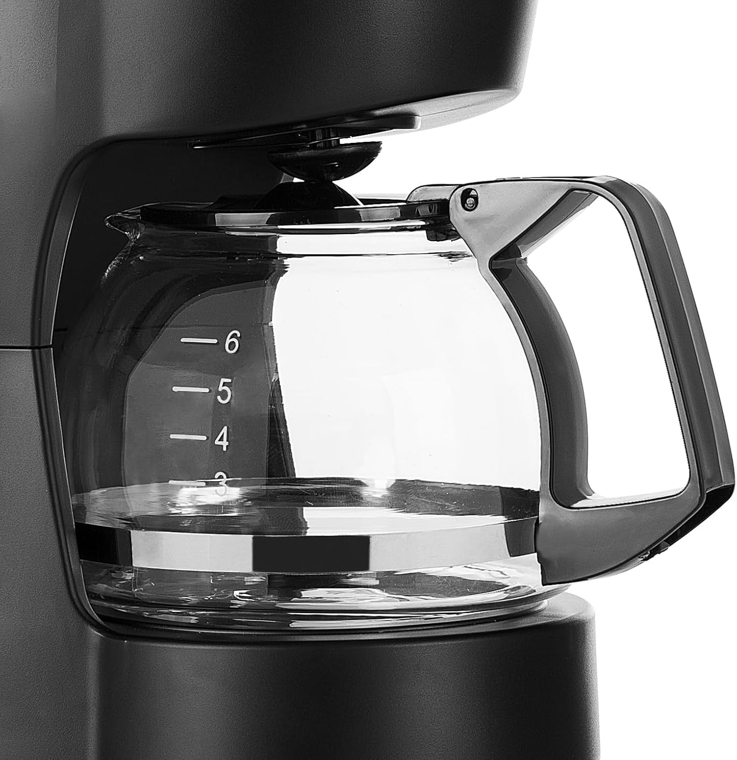 CM-1246 Kaffeemaschine mit Warmhaltefunktion, 0,6L