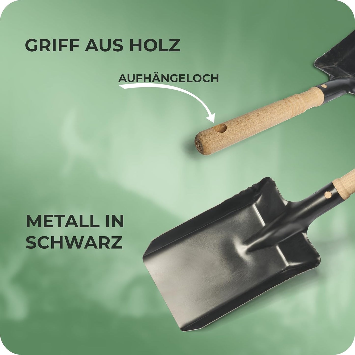 Kamin-Ofenschaufel, 4