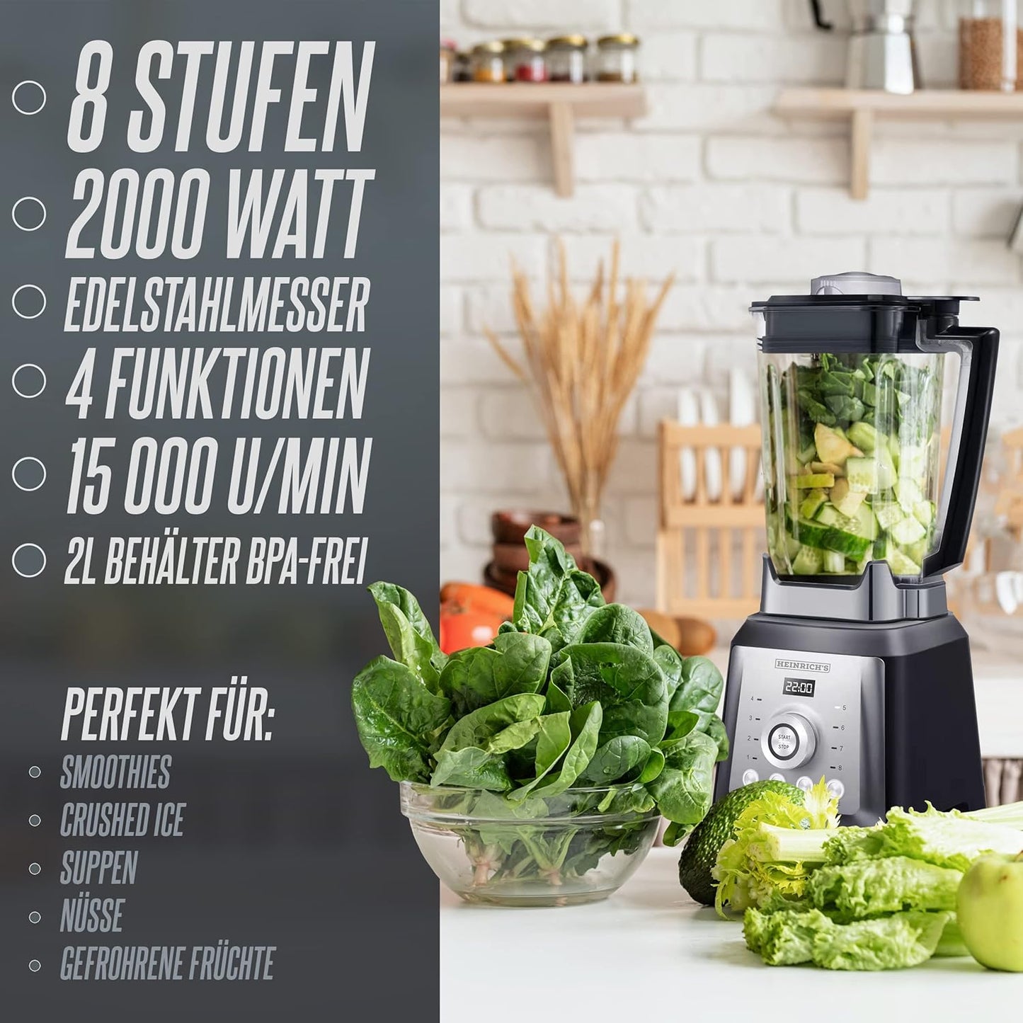 Standmixer