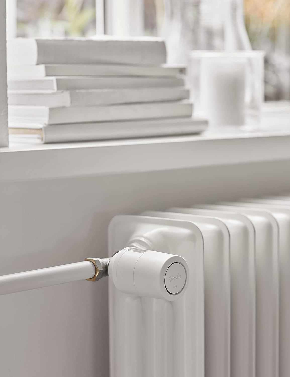 Ally - Smart Heizkörperthermostat, Ally Thermostat einzeln