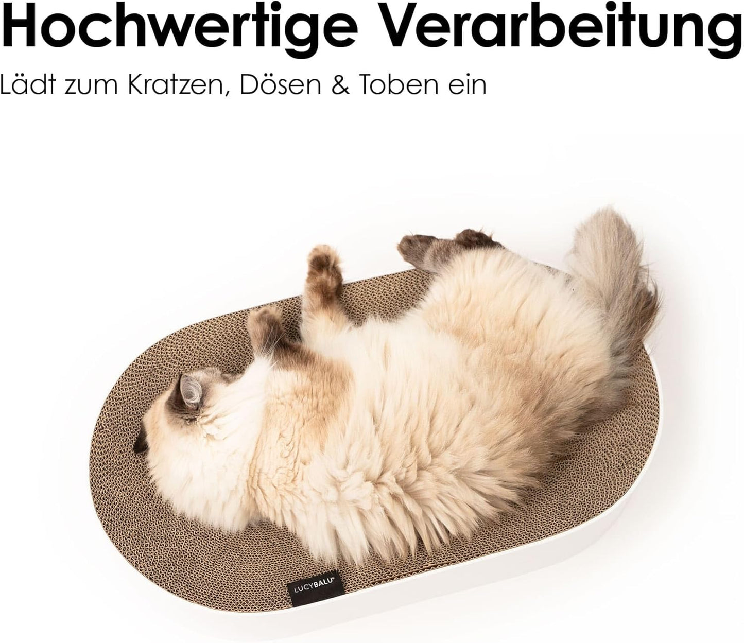 Katzenkratzbett, natur