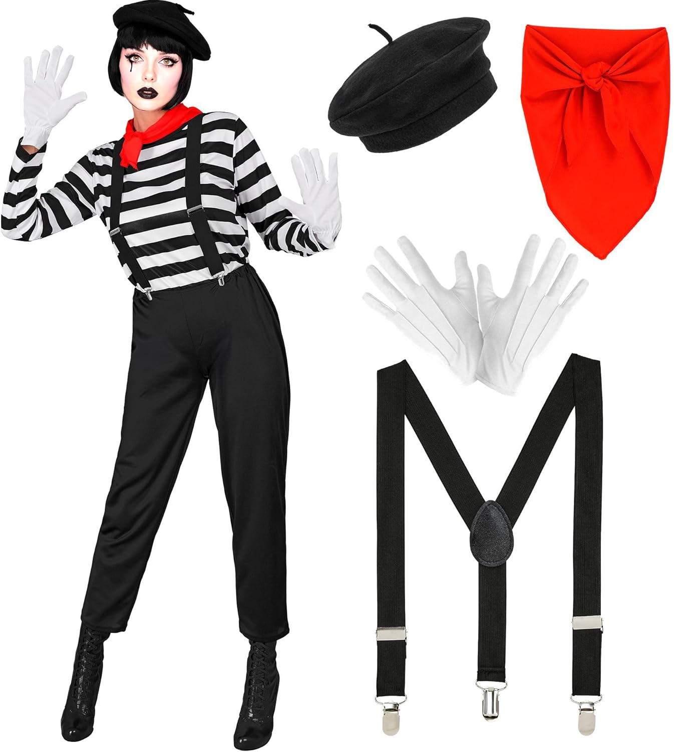 Pantomime, M