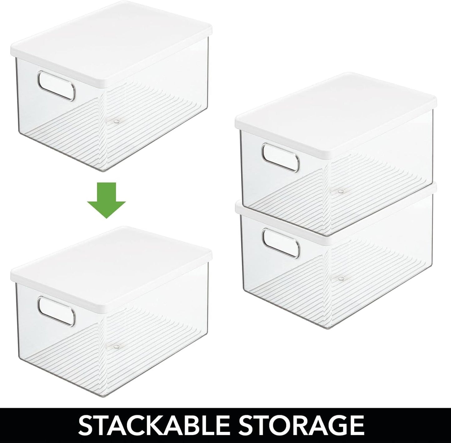 2er Set Badezimmer-Organizer