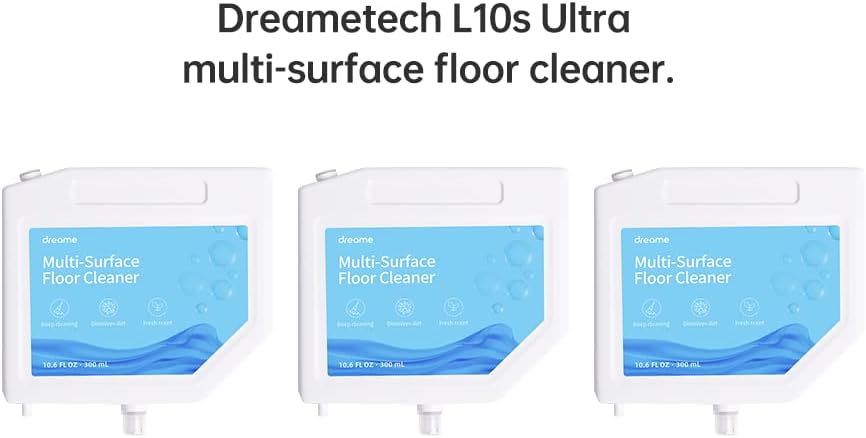 Automatischer Abfüllreiniger L10s Ultra