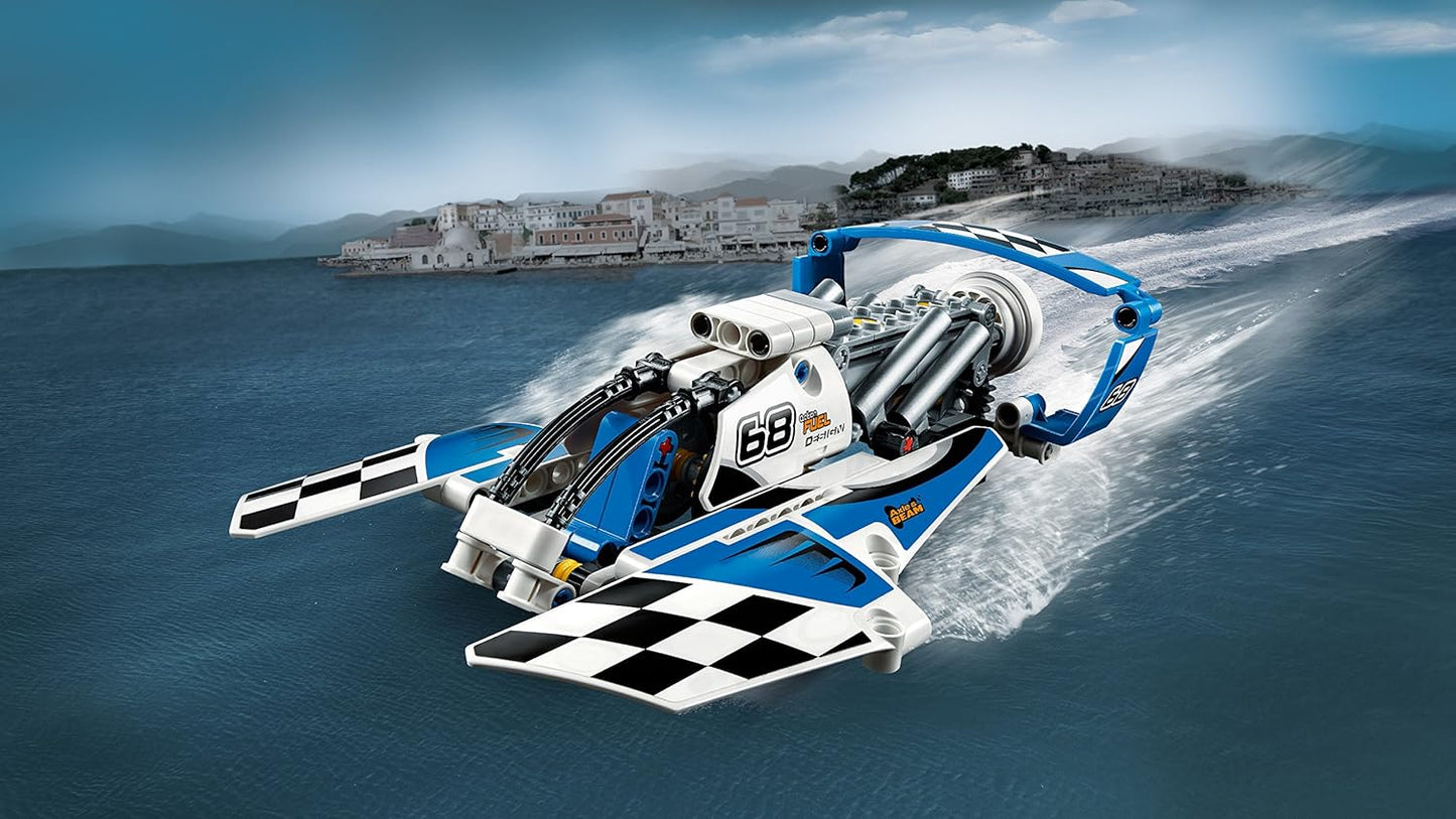 Technic Renngleitboot