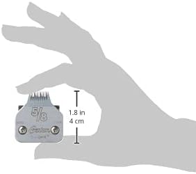 Scherkopf Nr. 5/8, Scherkopf 5/8; Schnittlänge 0,8 mm