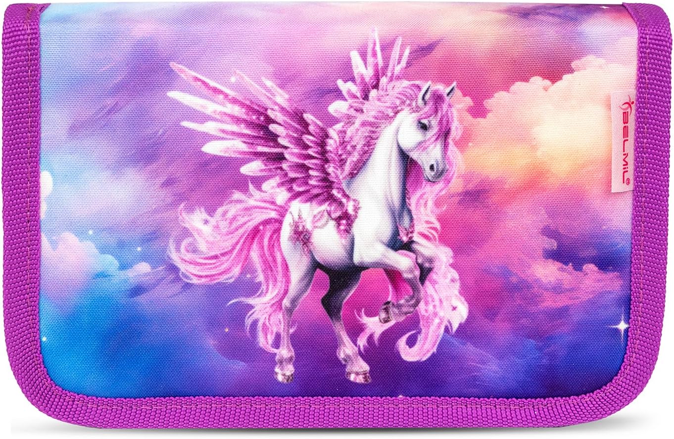 Classy Schulranzen-Set, M Pegasus