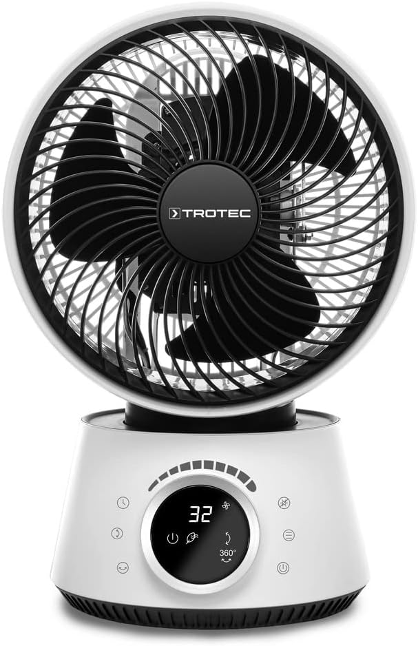 360°-Turbo-Ventilator TVE 100