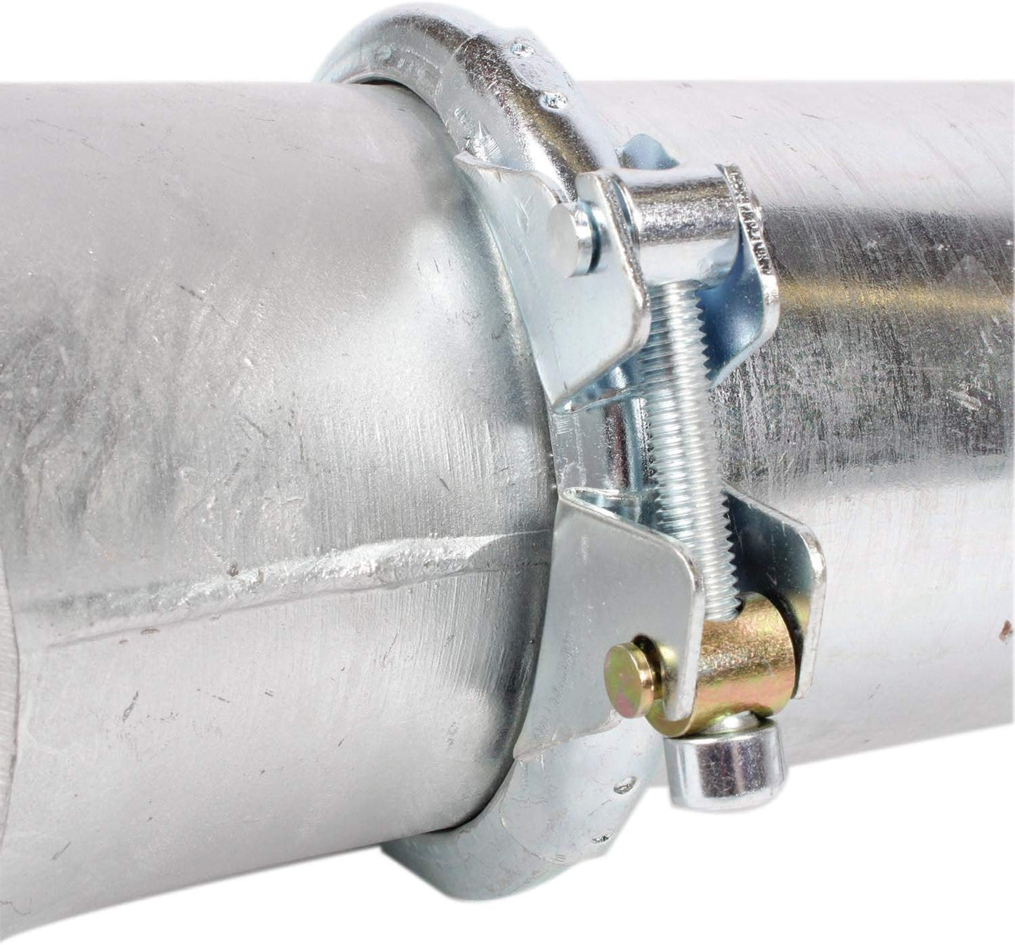 Pellet-Spannring DN 100