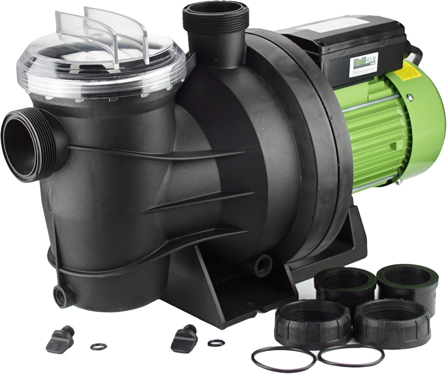 Poolpumpe, 800W / 15m³l/h