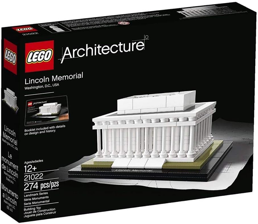 Lincoln Memorial, Lincoln Memorial