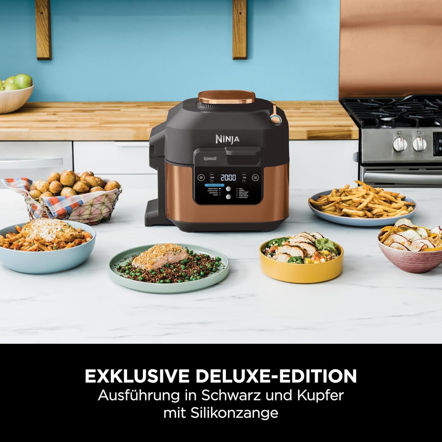 Speedi 10-in-1 Multikocher