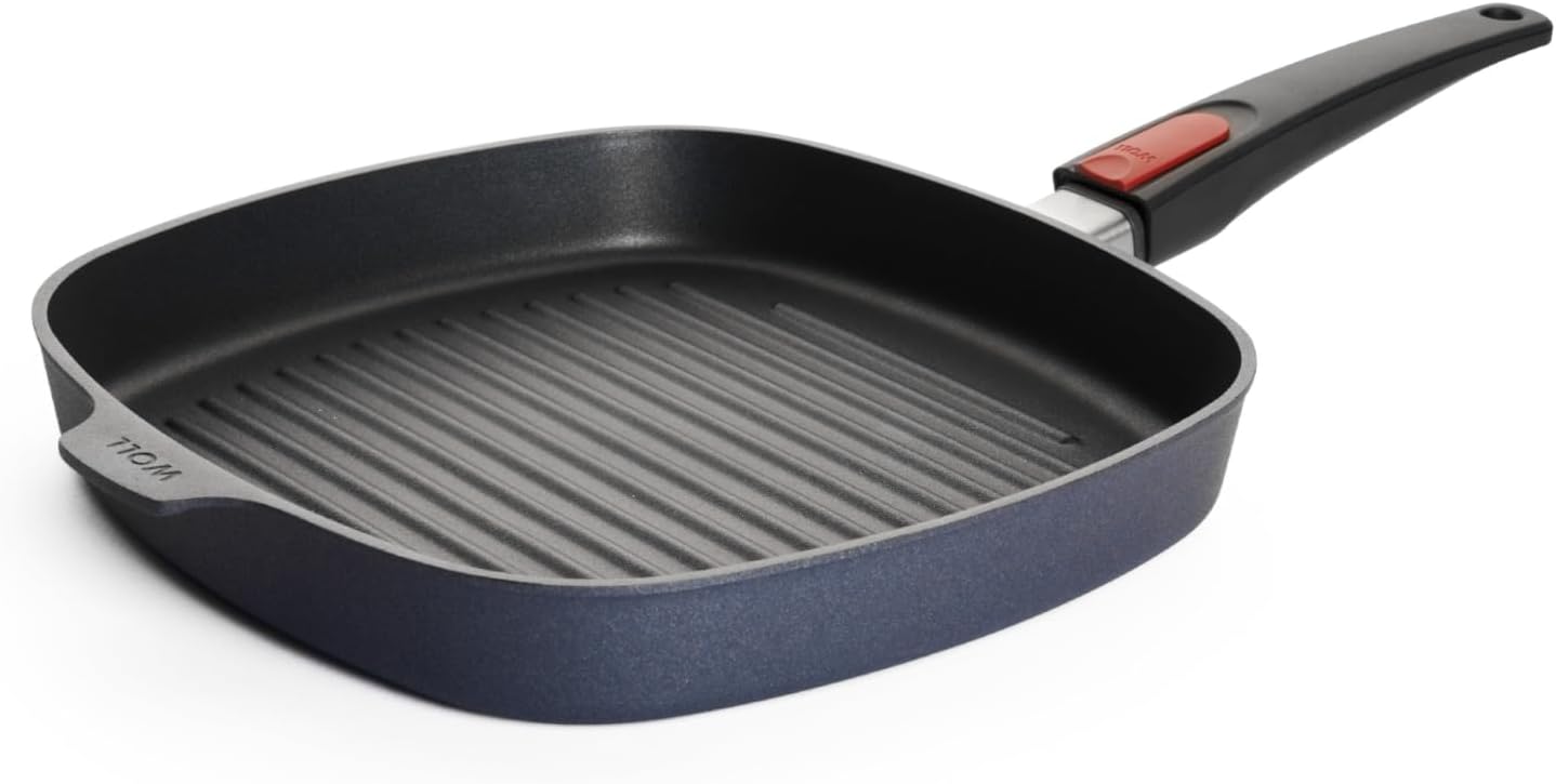 Grillpfanne Diamond Lite, 28x28 cm, 4 cm hoch