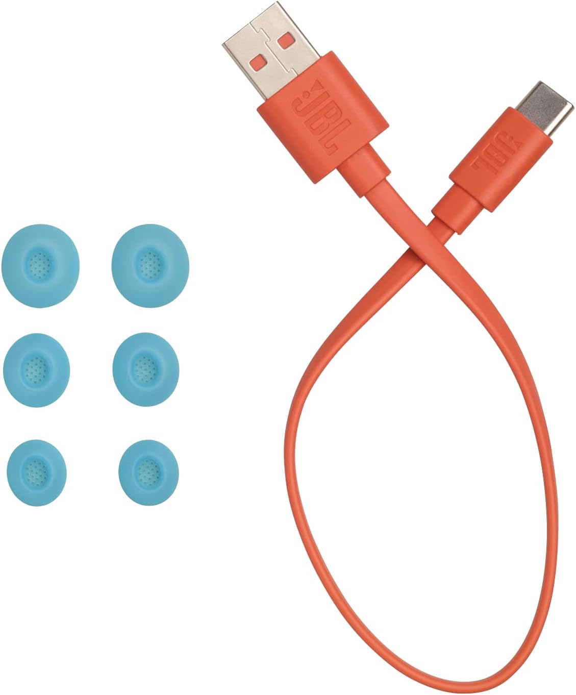 Tune Buds 2 In-Ear-Ohrhörer, JBL Tune Buds 2 Türkis.