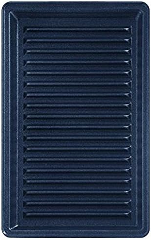 Snack Collection Box mit Panini-Grillplatten, Grill/Panini