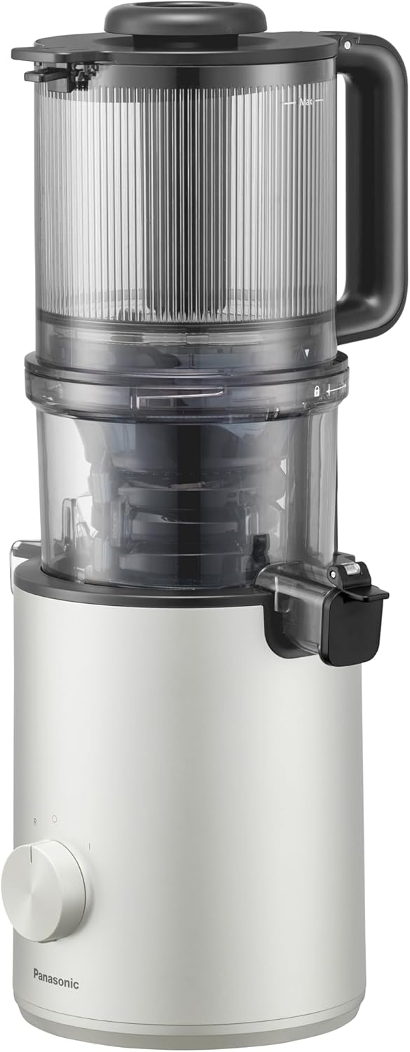 Entsafter MJ-L800HXE mit sieblosem Filtersystem