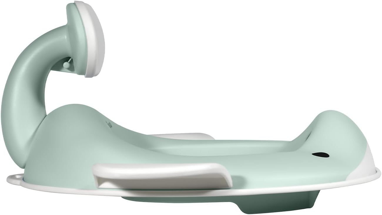 Toilettenaufsatz Wal, Aquamarin