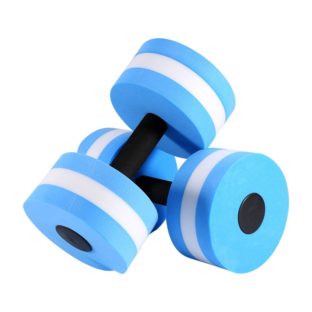 Aquatic Exercise Dumbbells Set für Wassergymnastik
