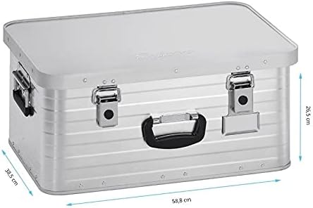Alubox TORONTO, 47 Liter