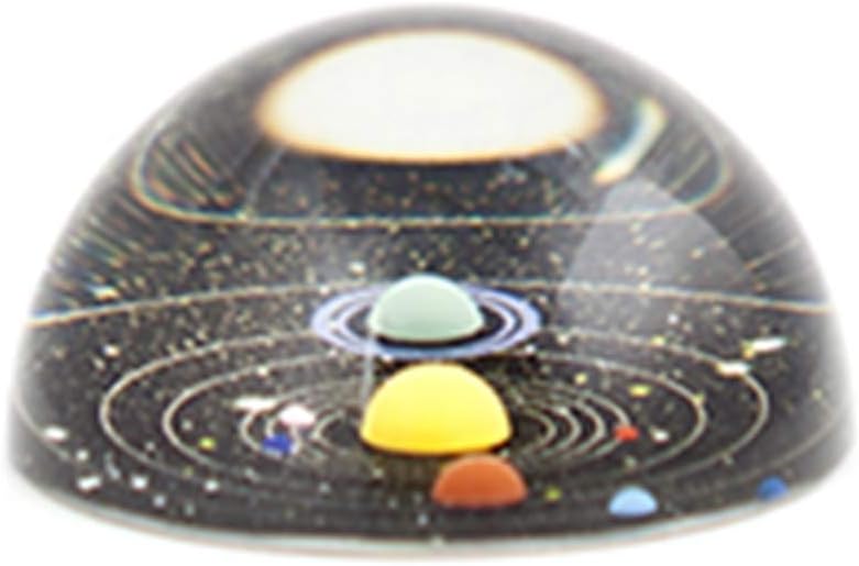 Paperweight Planetary, Planetarium