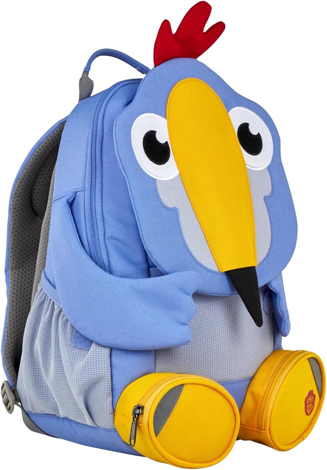 Grosser Freund Kindergartenrucksack, 8 L Tukan - Blau