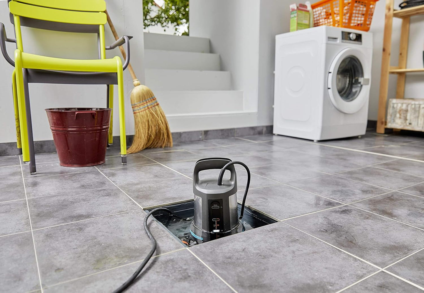 Tauchpumpe 11000 Aquasensor 09034-20, bis zu 11.000 l/h - LED-Aquasensor