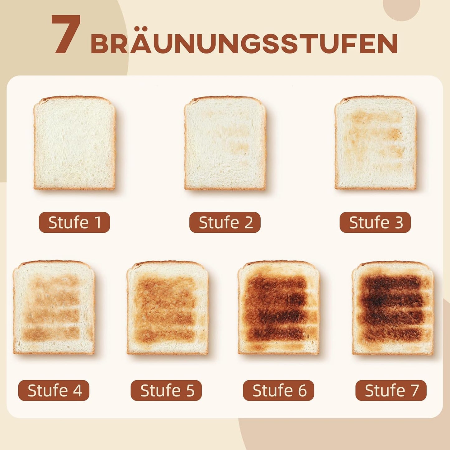 Wasserkocher & Toaster Set, Schwarz