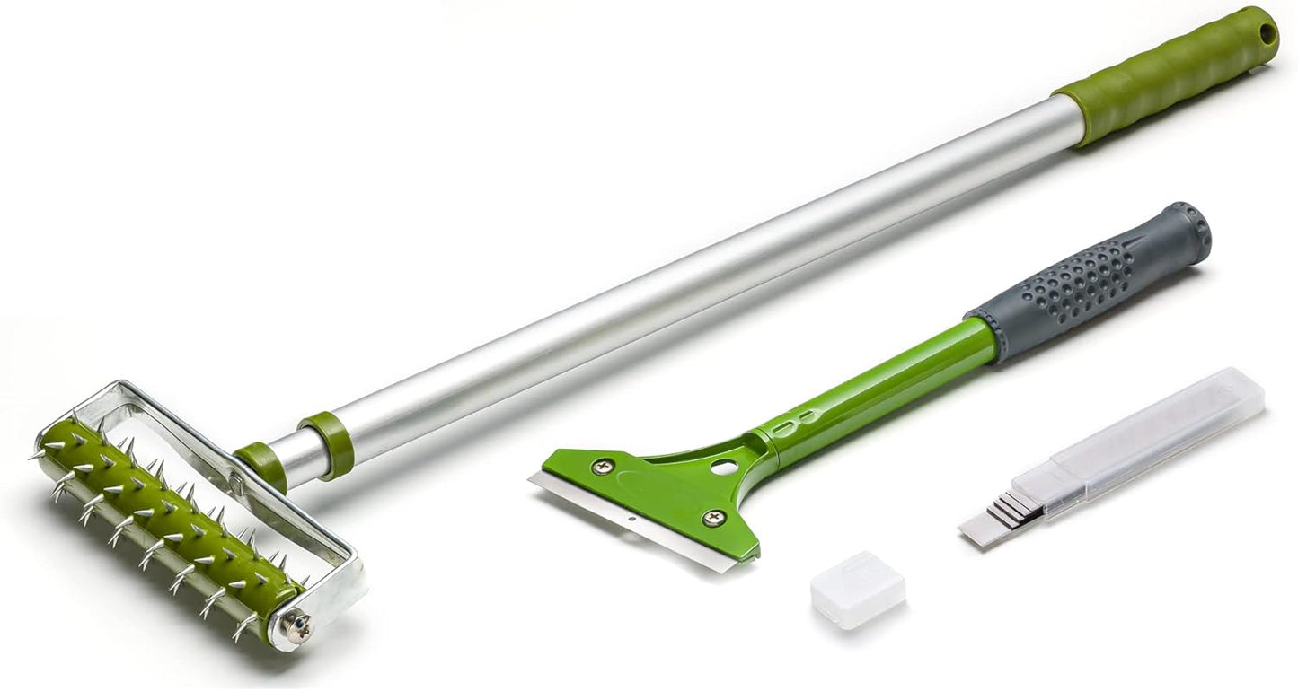 3-teiliges Tapetenentferner-Set