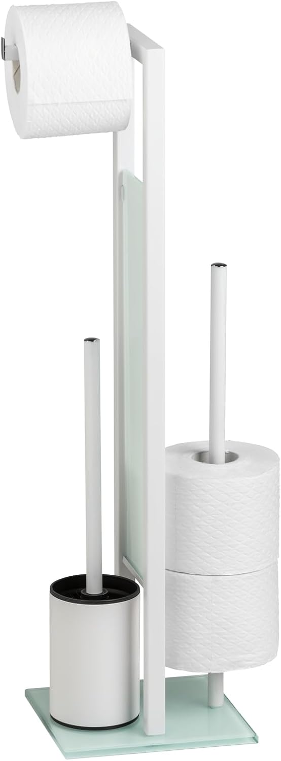 Toilettenpapierhalter Rivalta, Weiß