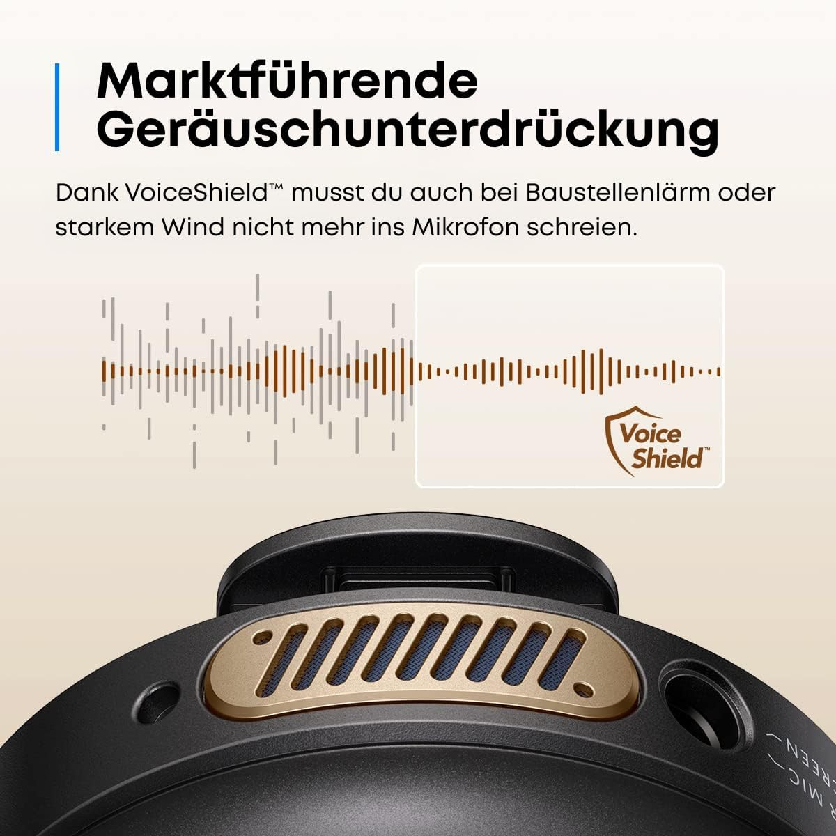 M650 Lavalier Mikrofon mit Geräuschunterdrückung