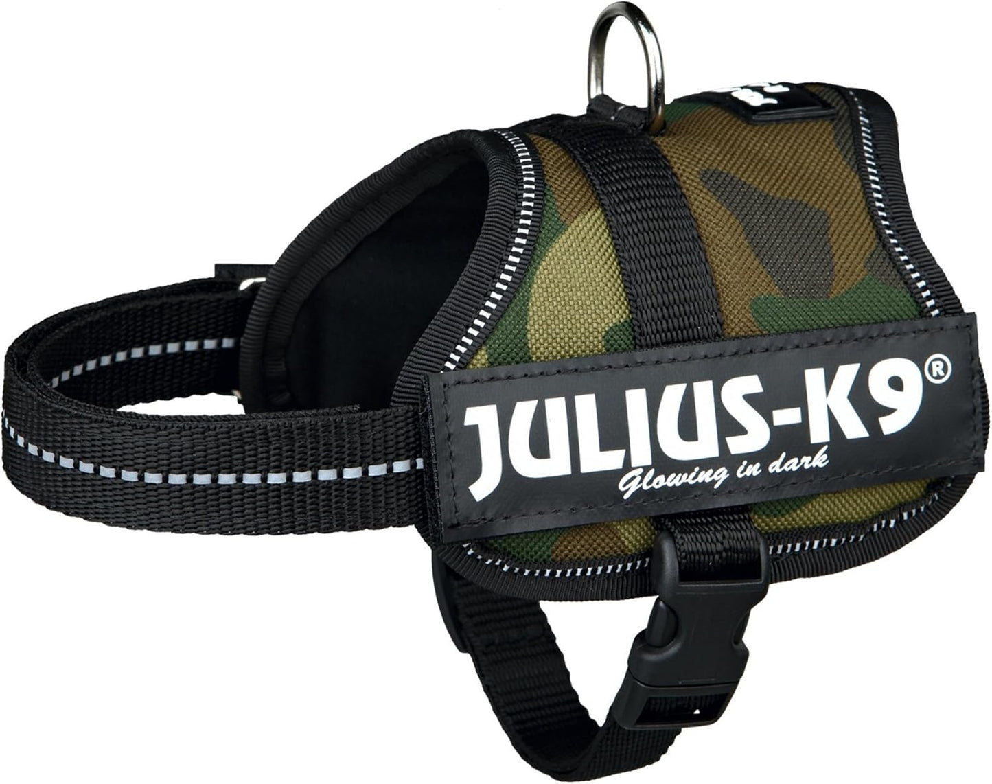 Powergeschirr für Hunde, XL/2 Camouflage