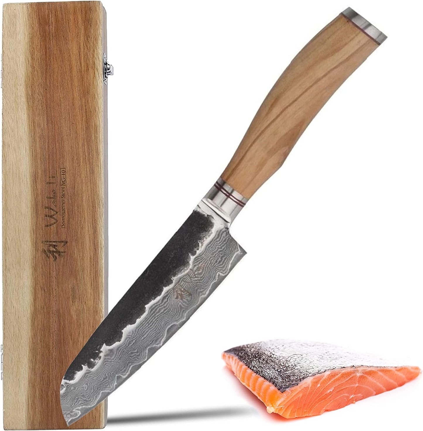 Santoku Messer