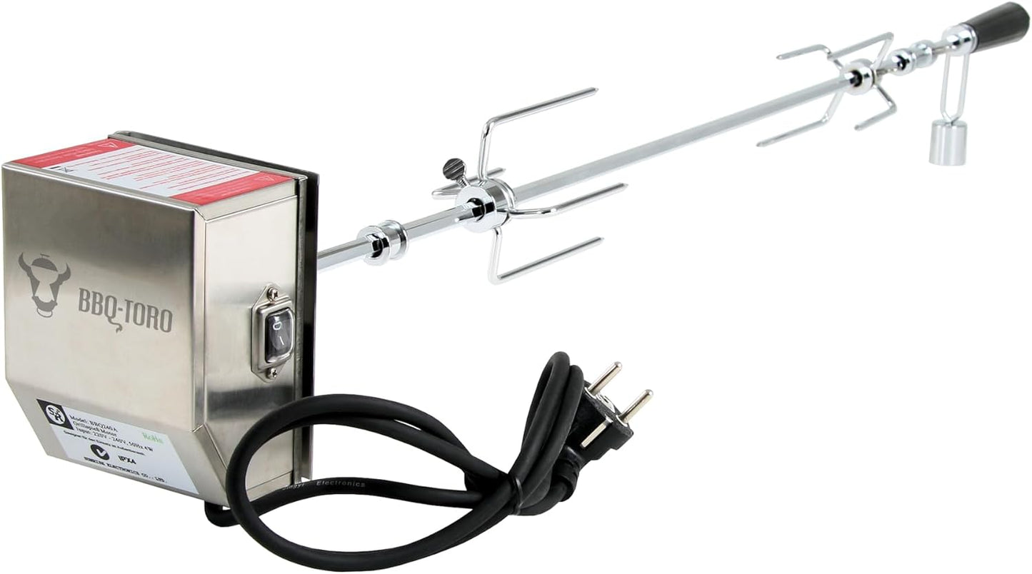 Grillspiess Set