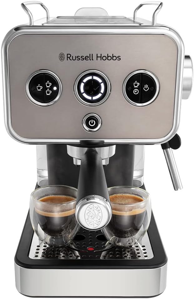 Espressomaschine Distinction 26452-56, Espressomaschine