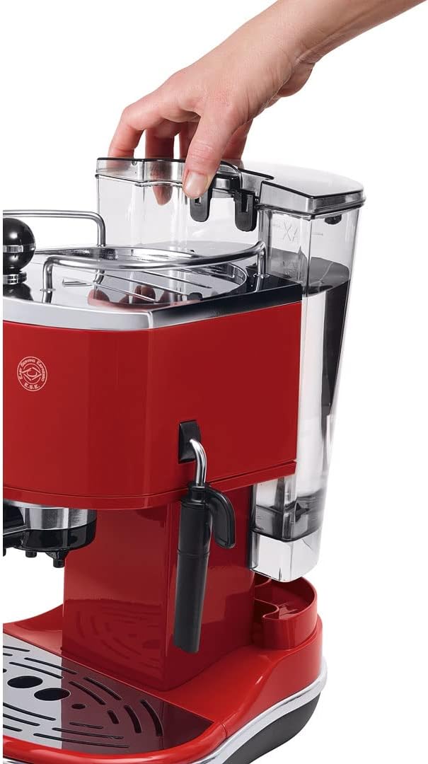 ECO 311.R Icona Vintage Espressomaschine, Single