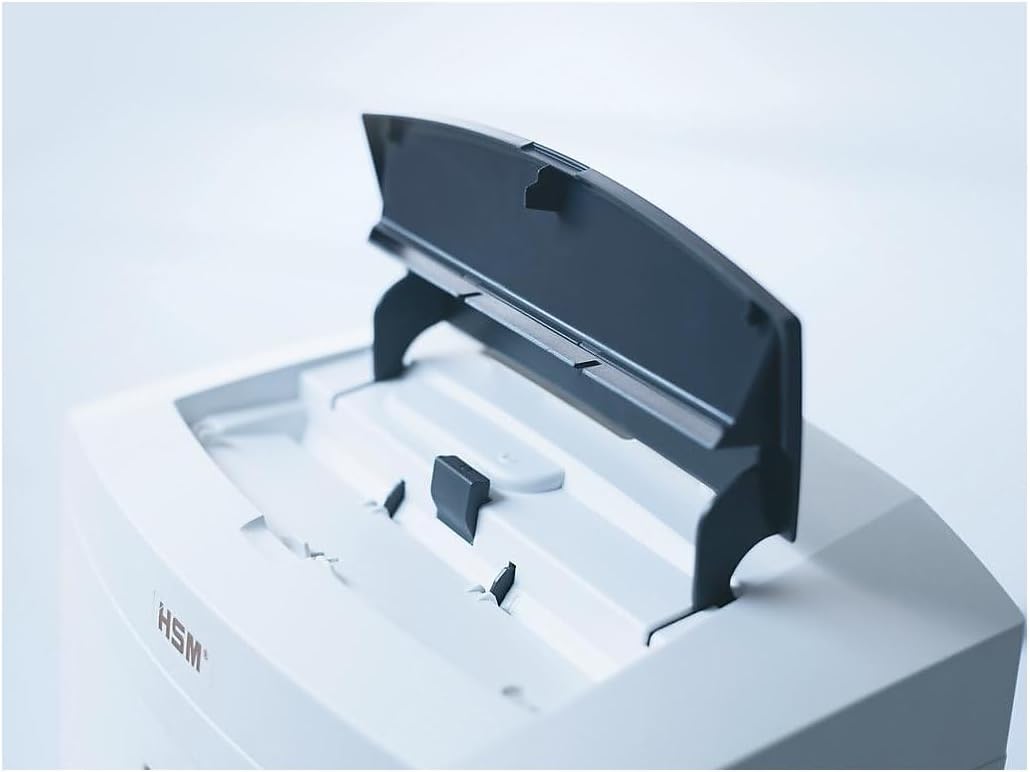 Securio C16 Aktenvernichter, Partikelschnitt P2 / 14 Blatt