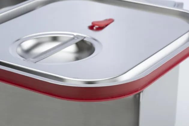 Sous-Vide Wasserbad mit PID-Regler