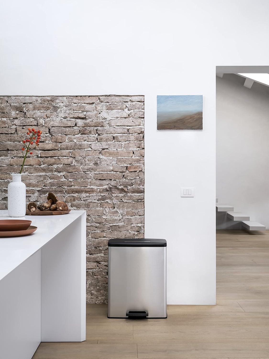Deco Duo Bin
