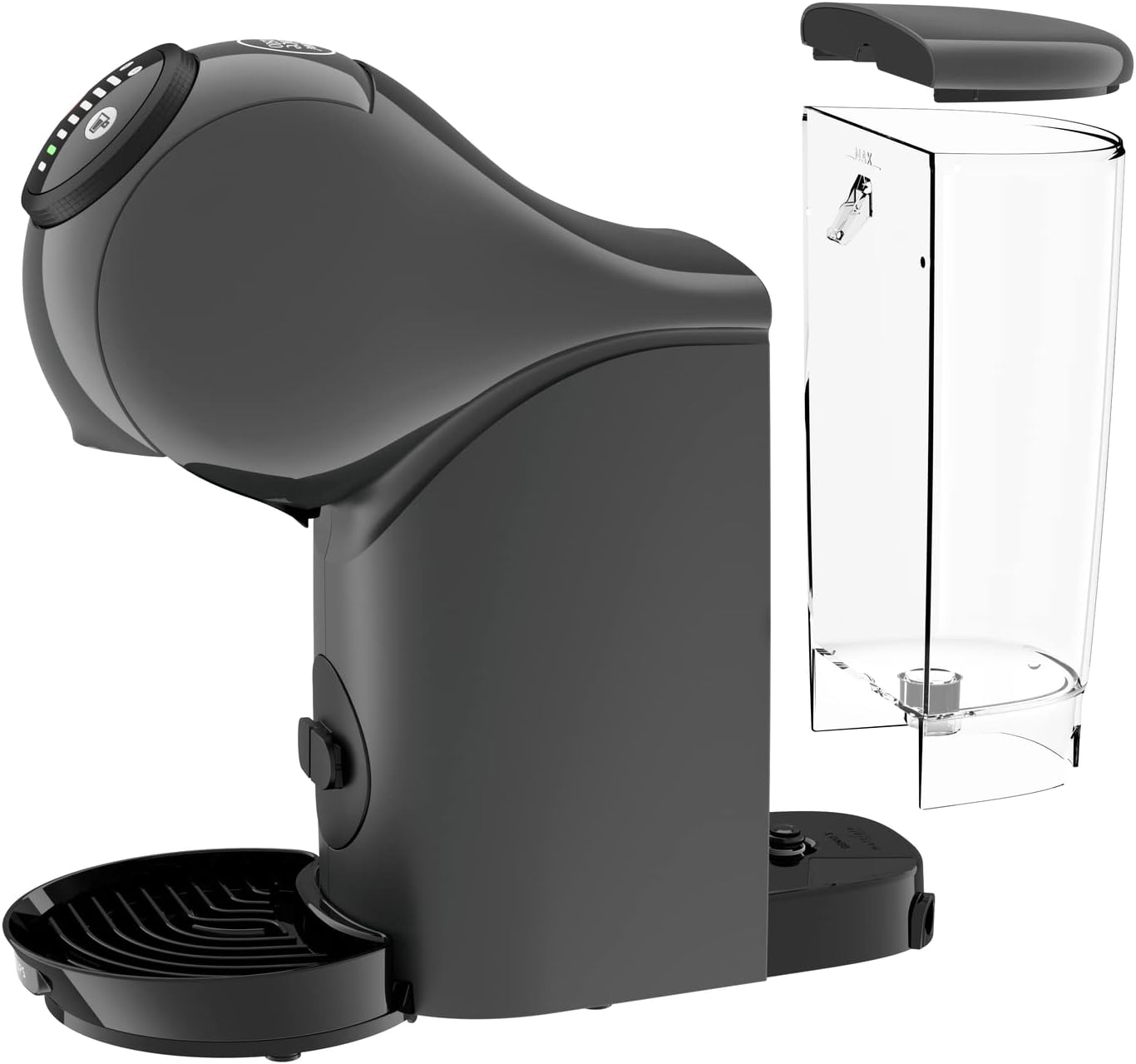 Kaffeekapselmaschine Genio S, Kaffeekapselmaschine KP243B Anthrazit