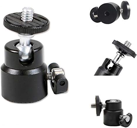 Flexibler Webcam-Klemmhalter