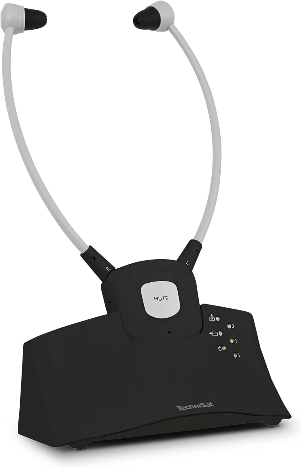 Stereoman ISI 3, schwarz Starter-Set