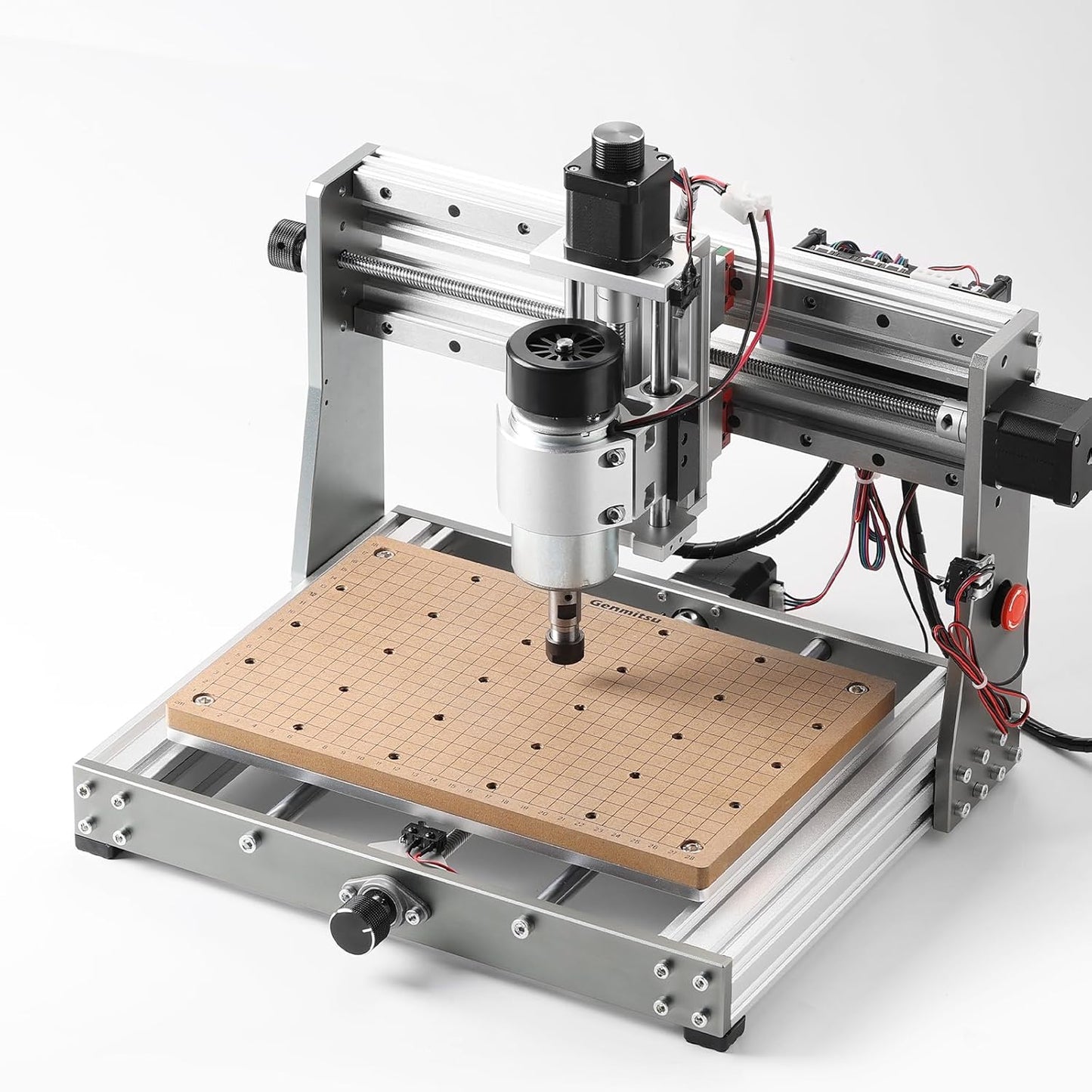 CNC MDF Grid Spoilboard für 3020 CNC Router Maschine, für 3020
