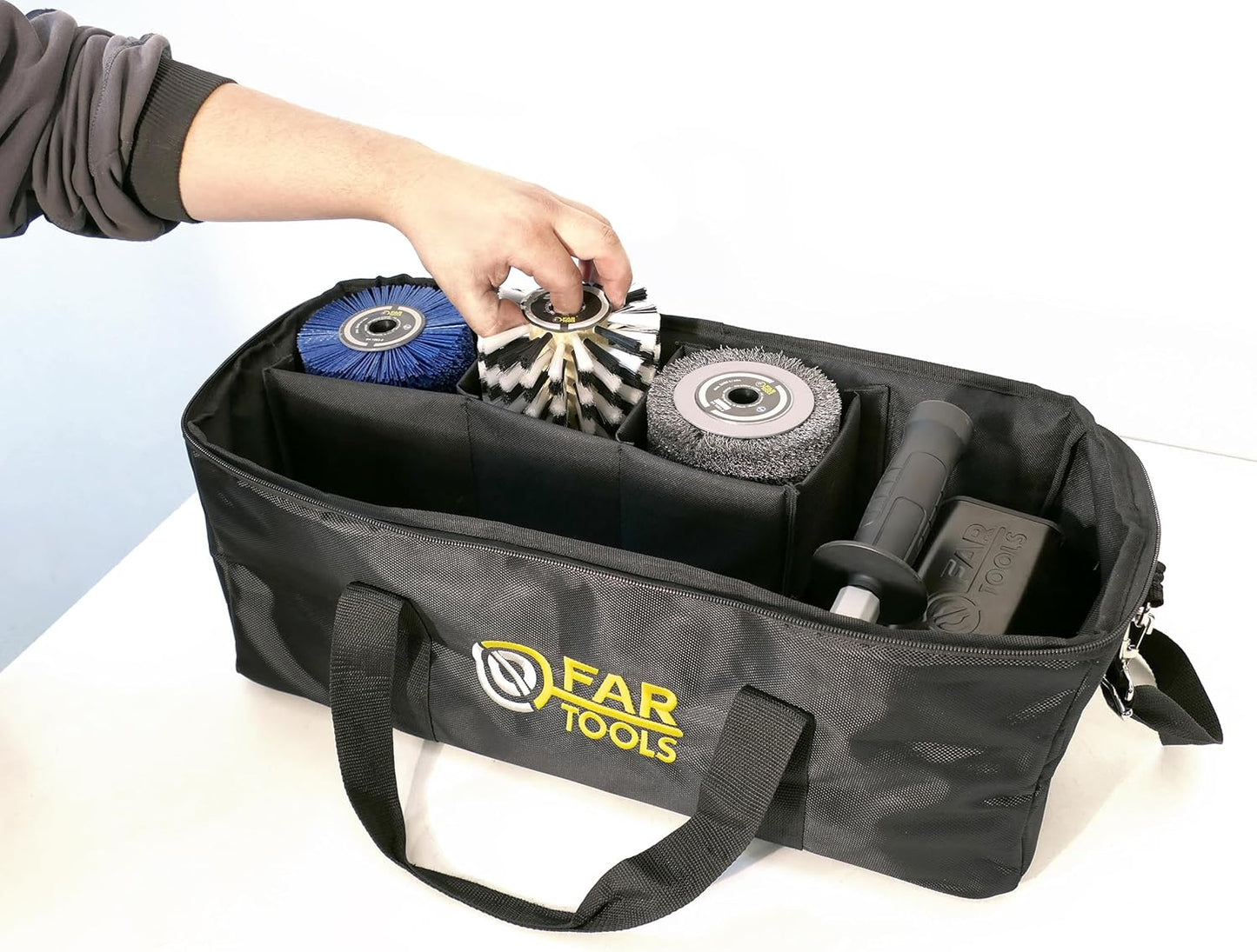 MyREXBAG - Tragetasche für den REX120 Renovierer