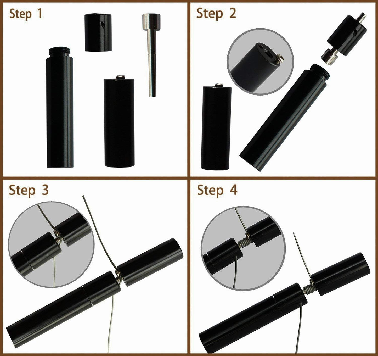 Werkzeug E-C, 6 IN 1