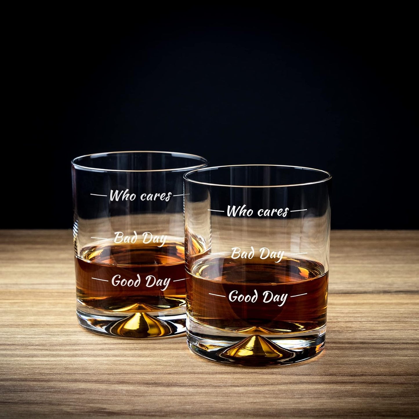 Guitar Whisky Set – Who Cares