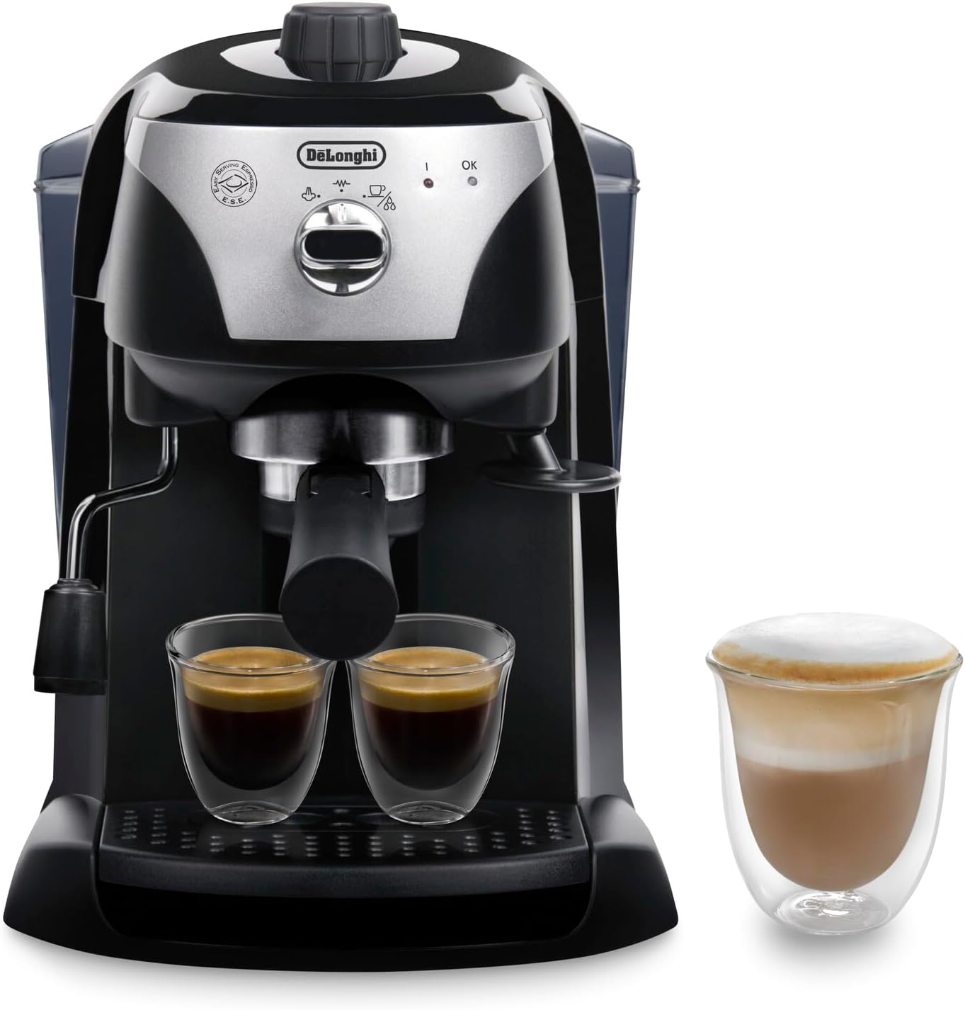 De'Longhi EC 201.CD.B Espressomaschine